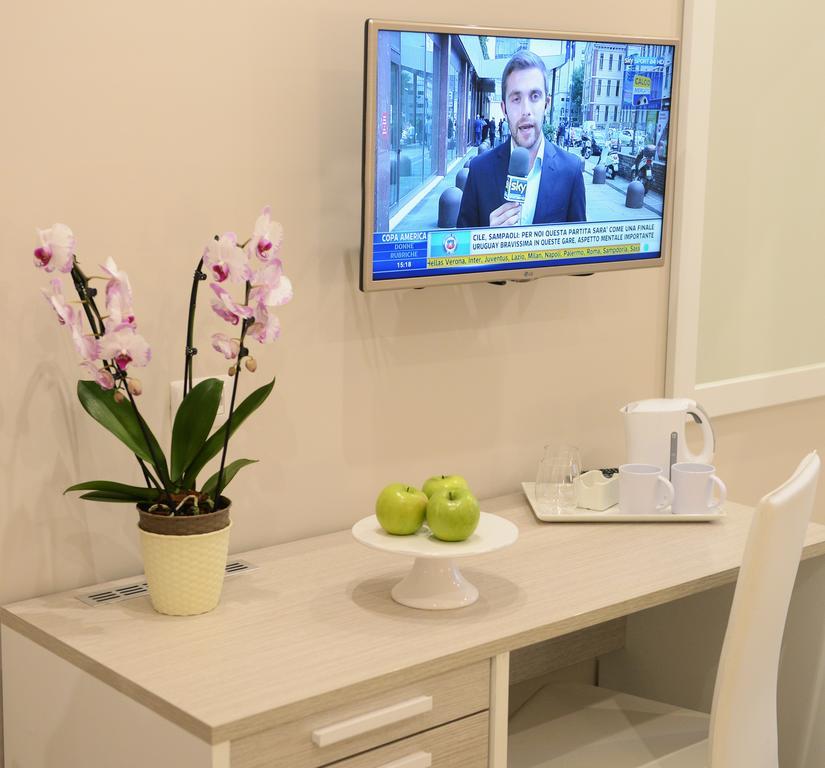 Le Quattro Piazze Bed & Breakfast Sorrento Room photo